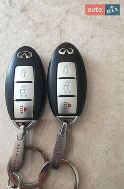 Внедорожник / Кроссовер Infiniti EX 35 2008 в Тячеве