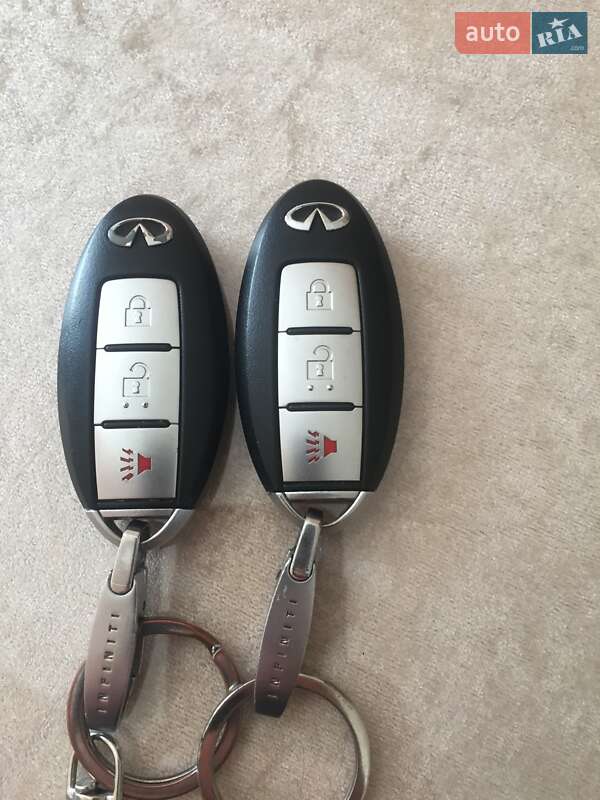 Внедорожник / Кроссовер Infiniti EX 35 2008 в Тячеве