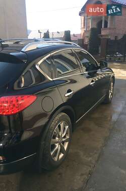 Внедорожник / Кроссовер Infiniti EX 35 2008 в Тячеве