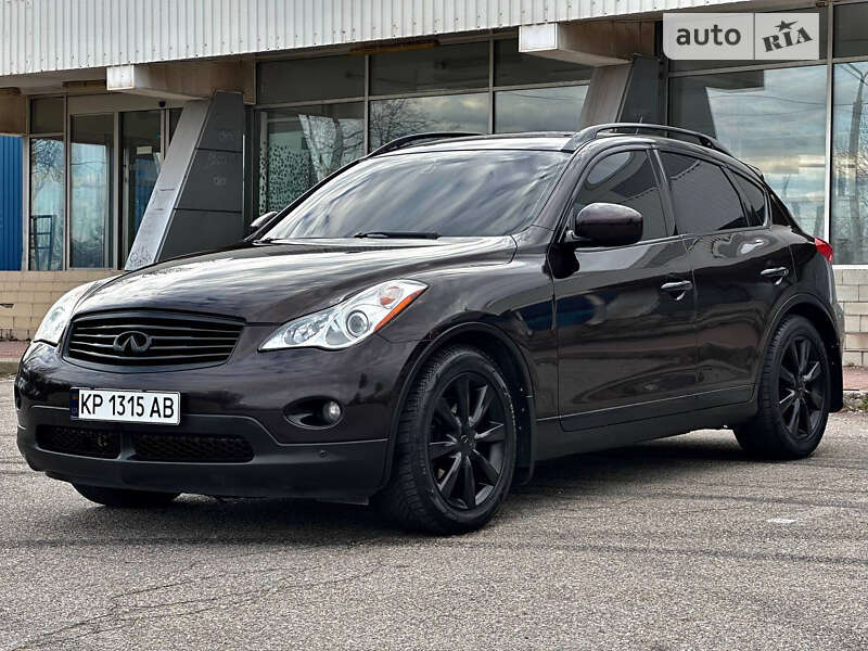 Позашляховик / Кросовер Infiniti EX 35 2008 в Запоріжжі