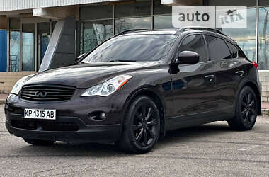 Позашляховик / Кросовер Infiniti EX 35 2008 в Запоріжжі