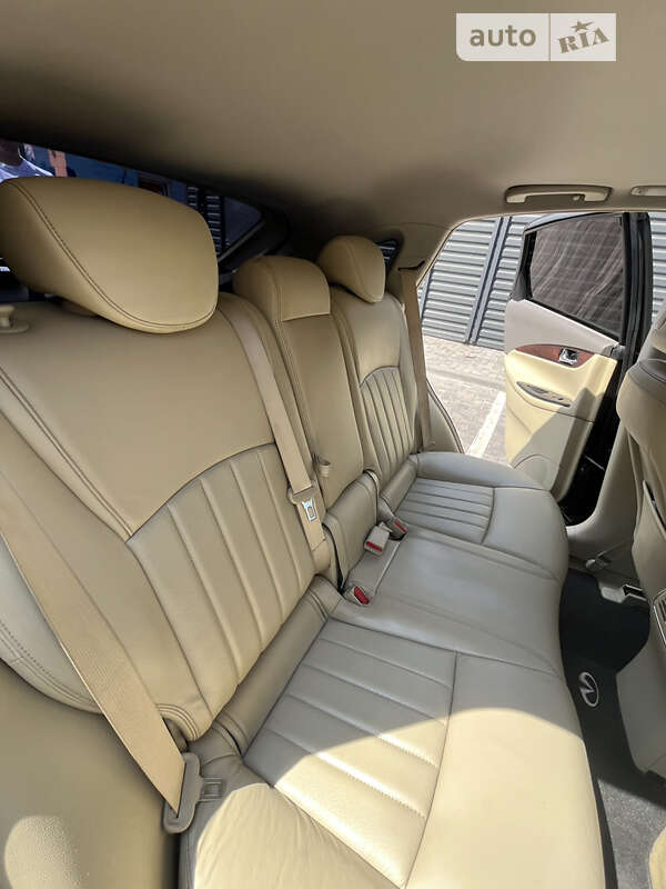 Внедорожник / Кроссовер Infiniti EX 35 2008 в Кривом Роге фото 15 Внедорожник / Кроссовер Infiniti EX 35 2008 в Кривом Роге
