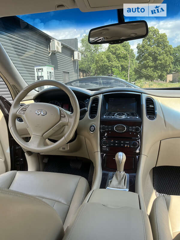Внедорожник / Кроссовер Infiniti EX 35 2008 в Кривом Роге фото 21 Внедорожник / Кроссовер Infiniti EX 35 2008 в Кривом Роге
