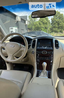 Внедорожник / Кроссовер Infiniti EX 35 2008 в 