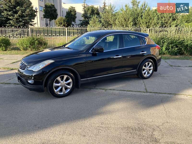 Внедорожник / Кроссовер Infiniti EX 35 2008 в Киеве