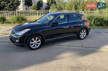Внедорожник / Кроссовер Infiniti EX 35 2008 в 