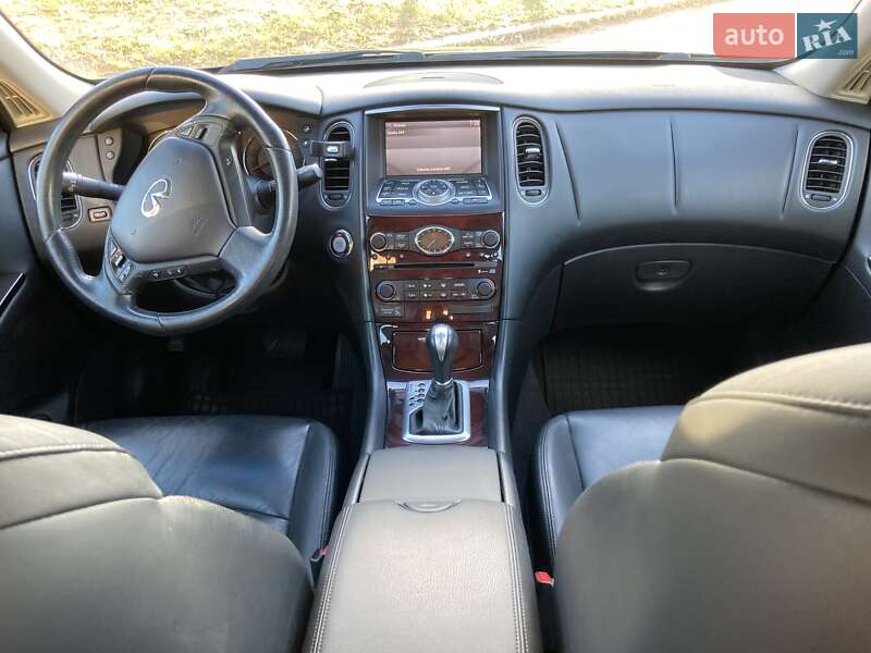 Внедорожник / Кроссовер Infiniti EX 35 2008 в Киеве