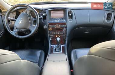 Внедорожник / Кроссовер Infiniti EX 35 2008 в 