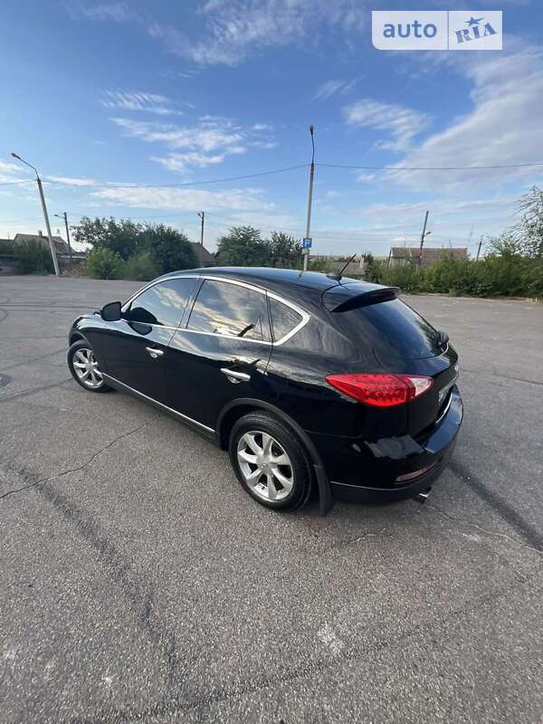 Позашляховик / Кросовер Infiniti EX 35 2008 в Запоріжжі
