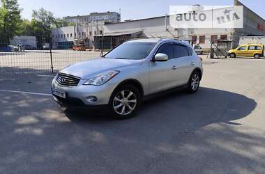 Внедорожник / Кроссовер Infiniti EX 35 2007 в Днепре