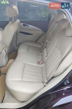 Внедорожник / Кроссовер Infiniti EX 35 2007 в 
