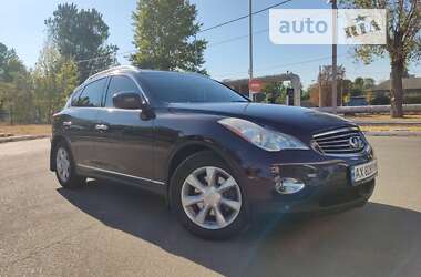 Позашляховик / Кросовер Infiniti EX 35 2007 в Харкові