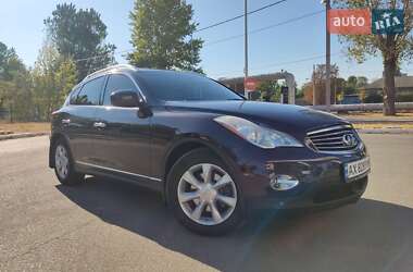 Внедорожник / Кроссовер Infiniti EX 35 2007 в 