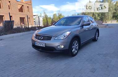 Внедорожник / Кроссовер Infiniti EX 35 2008 в Виннице