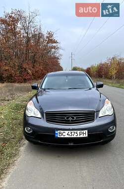 Внедорожник / Кроссовер Infiniti EX 35 2008 в Вышгороде