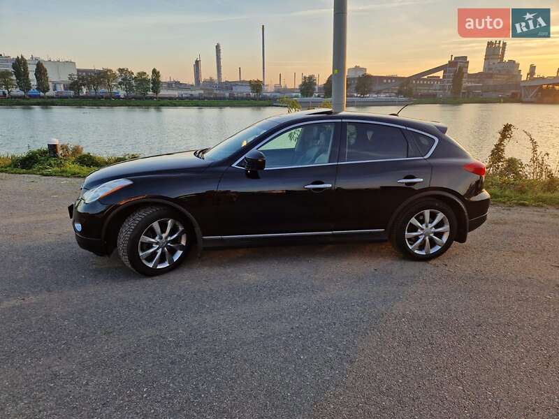 Внедорожник / Кроссовер Infiniti EX 35 2008 в Раздельной