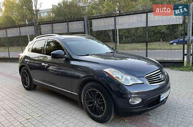 Позашляховик / Кросовер Infiniti EX 35 2007 в Запоріжжі