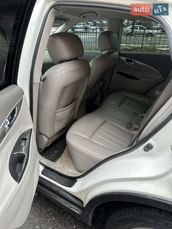Внедорожник / Кроссовер Infiniti EX 35 2008 в Полтаве