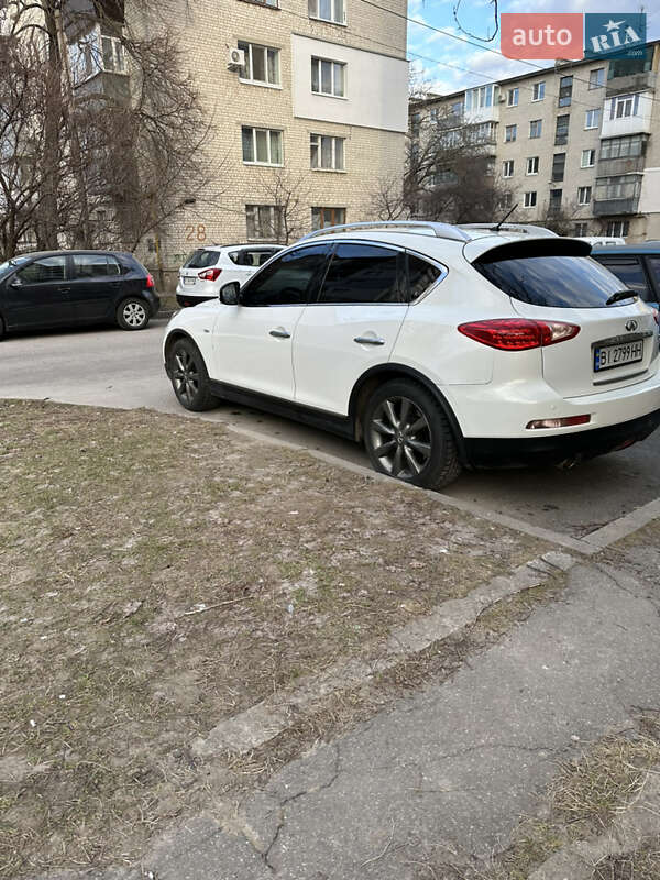 Внедорожник / Кроссовер Infiniti EX 35 2008 в Полтаве