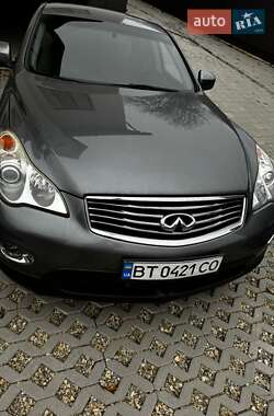 Позашляховик / Кросовер Infiniti EX 35 2011 в Івано-Франківську