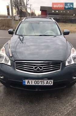 Позашляховик / Кросовер Infiniti EX 35 2008 в Києві