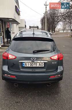 Позашляховик / Кросовер Infiniti EX 35 2008 в Києві