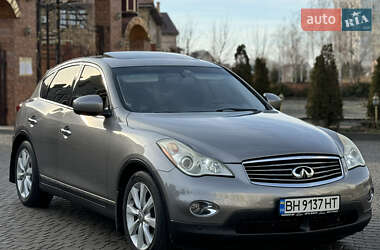 Позашляховик / Кросовер Infiniti EX 35 2008 в Одесі