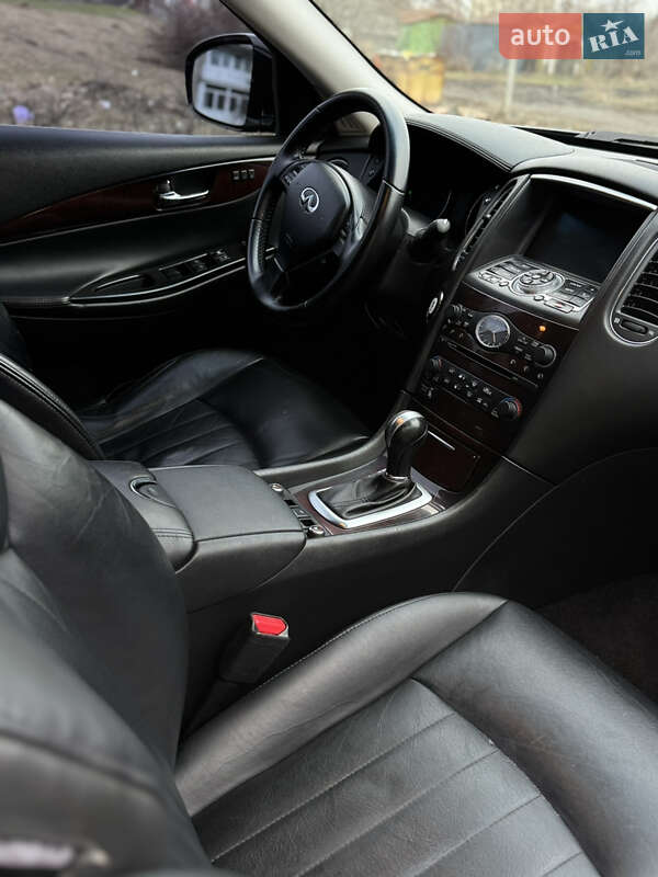 Внедорожник / Кроссовер Infiniti EX 35 2012 в Харькове фото 6 Внедорожник / Кроссовер Infiniti EX 35 2012 в Харькове