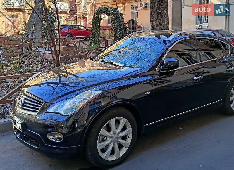 Внедорожник / Кроссовер Infiniti EX 35 2008 в Одессе