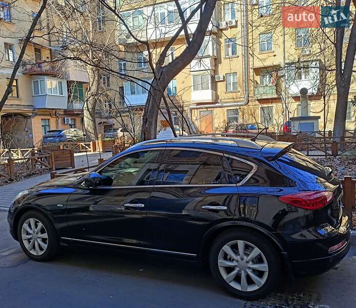 Внедорожник / Кроссовер Infiniti EX 35 2008 в Одессе
