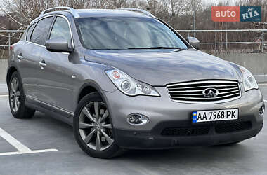 Позашляховик / Кросовер Infiniti EX 35 2008 в Києві