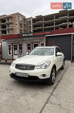 Позашляховик / Кросовер Infiniti EX 35 2008 в Львові