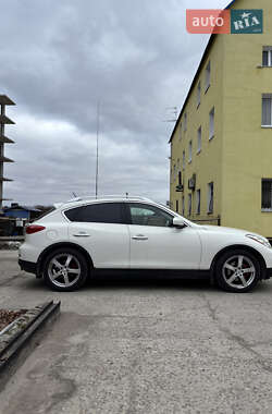 Позашляховик / Кросовер Infiniti EX 35 2008 в Львові