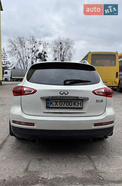 Позашляховик / Кросовер Infiniti EX 35 2008 в Львові