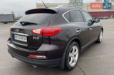 Внедорожник / Кроссовер Infiniti EX 35 2008 в Киеве