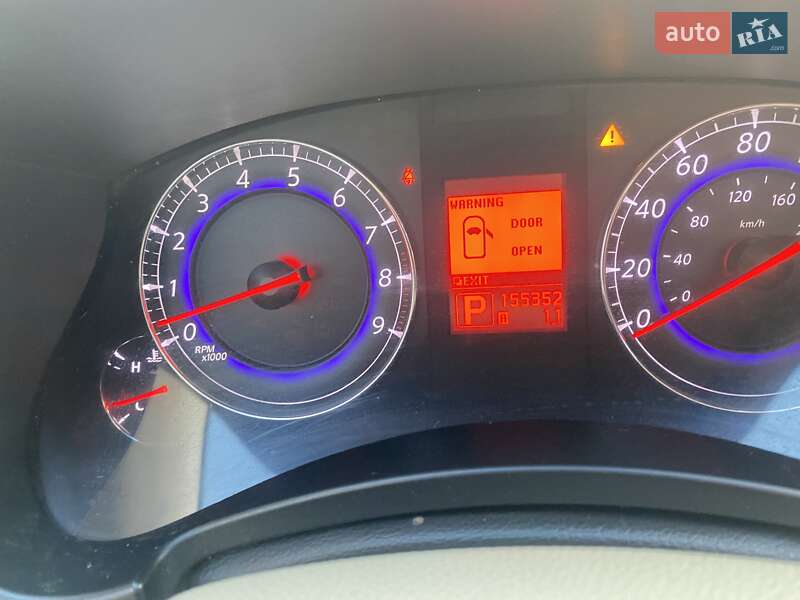 Позашляховик / Кросовер Infiniti EX 35 2008 в Хмельницькому