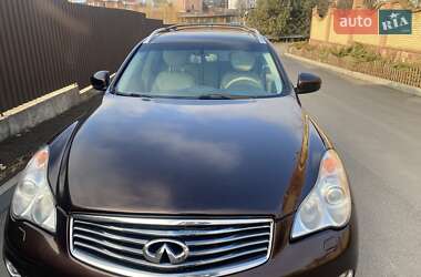 Позашляховик / Кросовер Infiniti EX 35 2008 в Хмельницькому