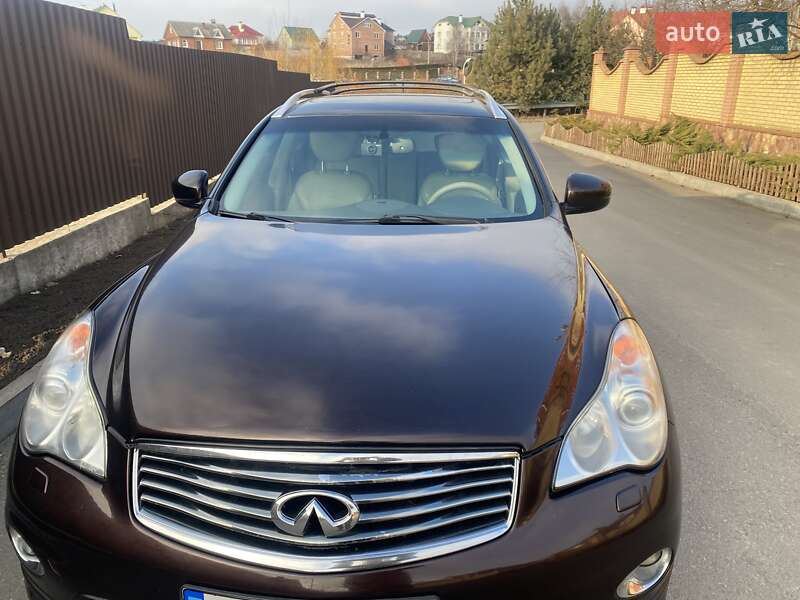 Infiniti EX 35 2008