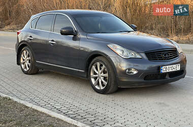 Внедорожник / Кроссовер Infiniti EX 35 2008 в 