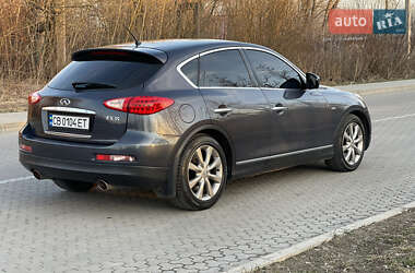 Внедорожник / Кроссовер Infiniti EX 35 2008 в 