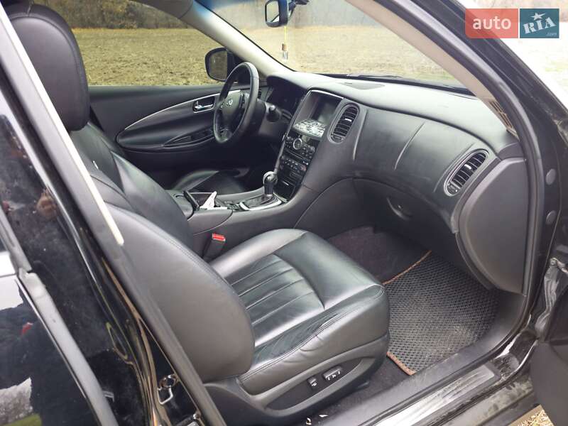 Позашляховик / Кросовер Infiniti EX 35 2008 в Вінниці