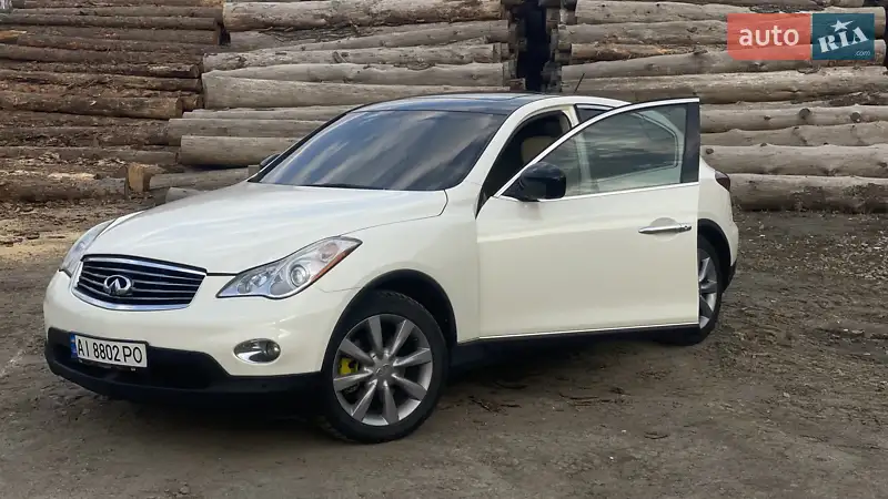 Infiniti EX 35