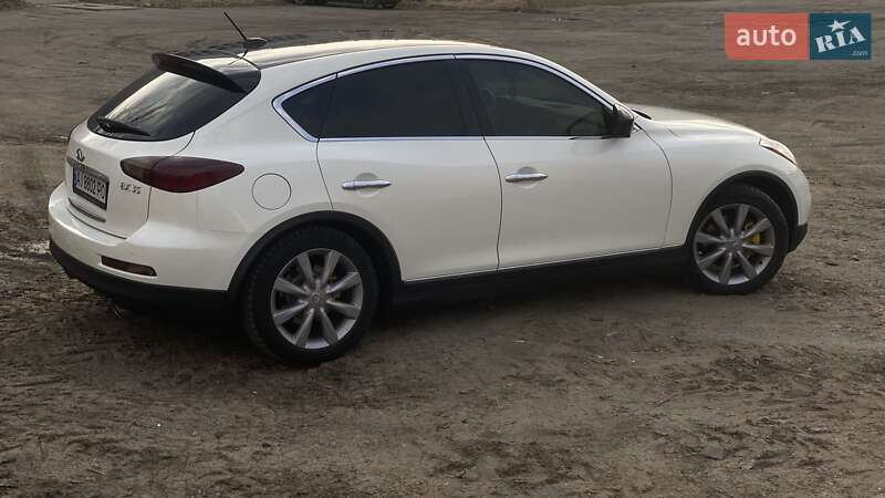 Позашляховик / Кросовер Infiniti EX 35 2008 в Києві