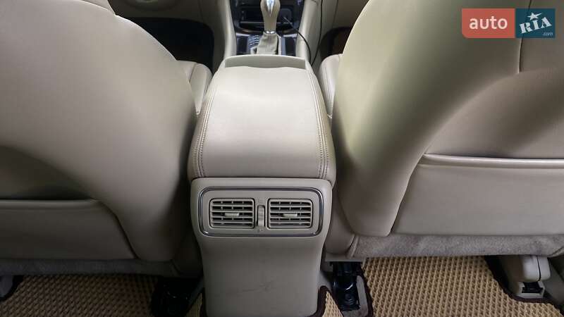 Позашляховик / Кросовер Infiniti EX 35 2008 в Києві