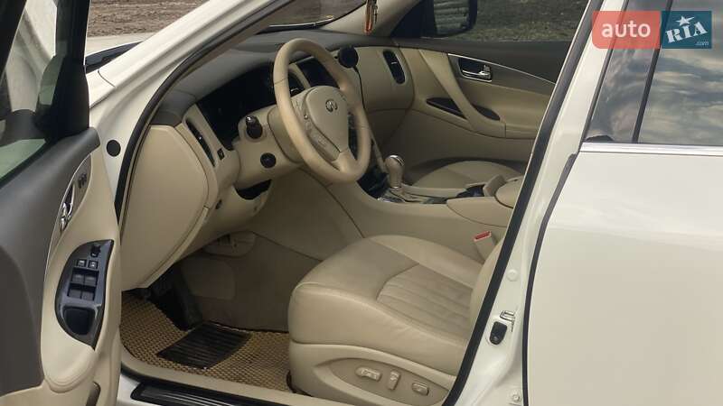 Позашляховик / Кросовер Infiniti EX 35 2008 в Києві