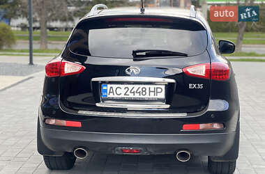 Позашляховик / Кросовер Infiniti EX 35 2009 в 