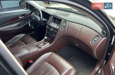 Позашляховик / Кросовер Infiniti EX 35 2009 в 