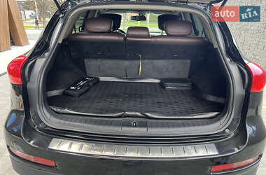 Позашляховик / Кросовер Infiniti EX 35 2009 в 