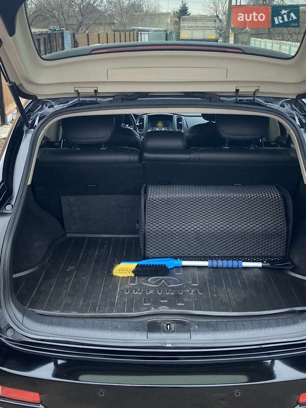 Внедорожник / Кроссовер Infiniti EX 35 2008 в Чернигове фото 5 Внедорожник / Кроссовер Infiniti EX 35 2008 в Чернигове