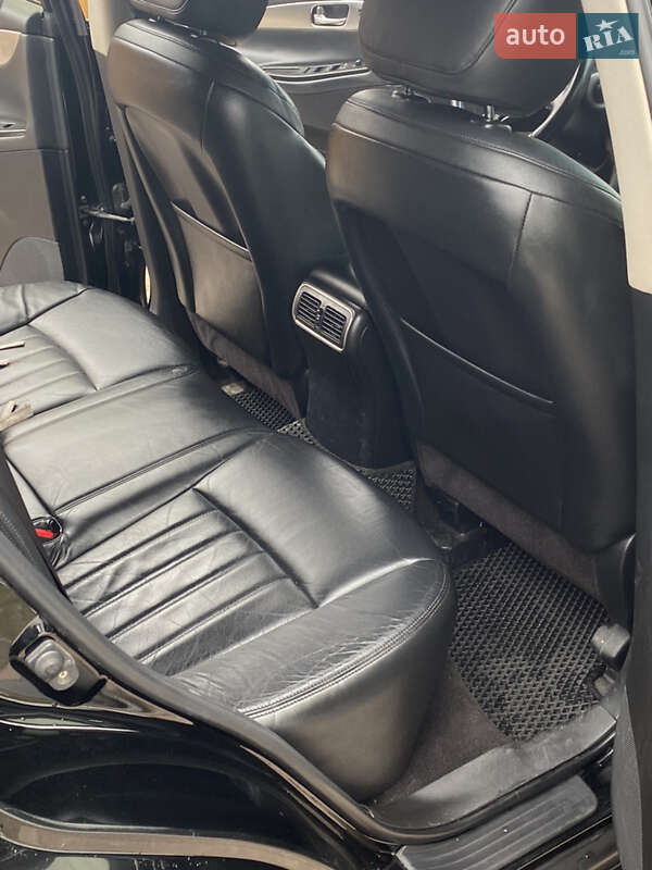 Внедорожник / Кроссовер Infiniti EX 35 2008 в Чернигове фото 10 Внедорожник / Кроссовер Infiniti EX 35 2008 в Чернигове